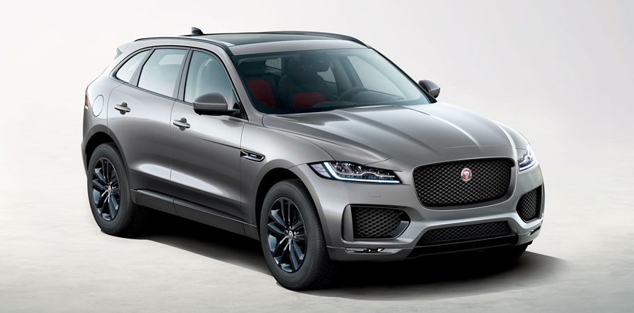 F-Pace
