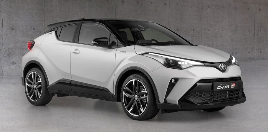 C-HR